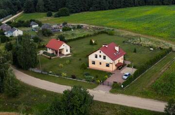 Фото Гостевой дом Lesnaya Paulinka г. Mlyny 1