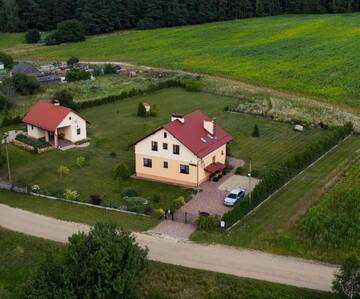 Фото Гостевой дом Lesnaya Paulinka г. Mlyny 3